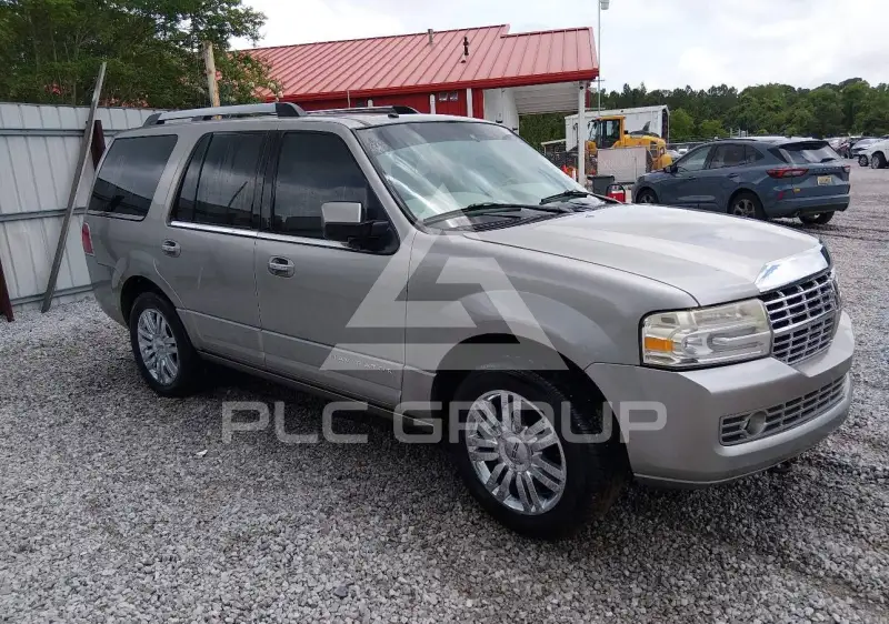 2008 Lincoln NAVIGATOR фото