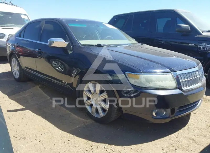 2008 Lincoln MKZ фото