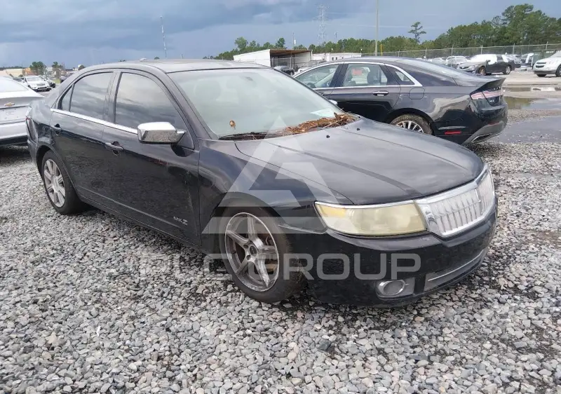 2008 Lincoln MKZ фото