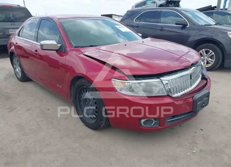 2008 Lincoln MKZ photo