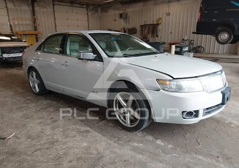 2008 Lincoln MKZ фото