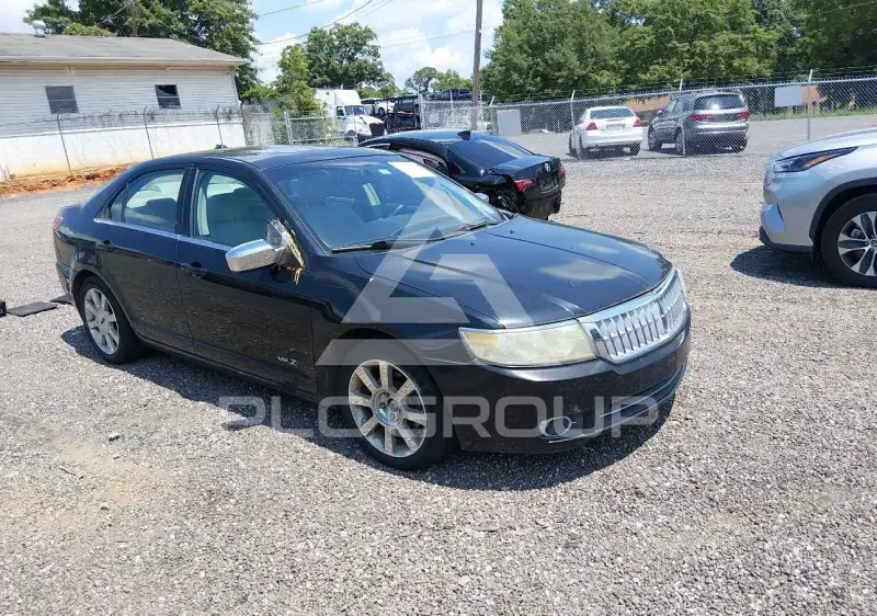 2008 Lincoln MKZ фото