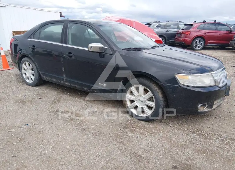 2008 Lincoln MKZ фото