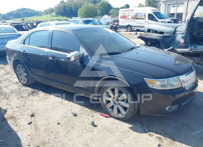 2008 Lincoln MKZ фото