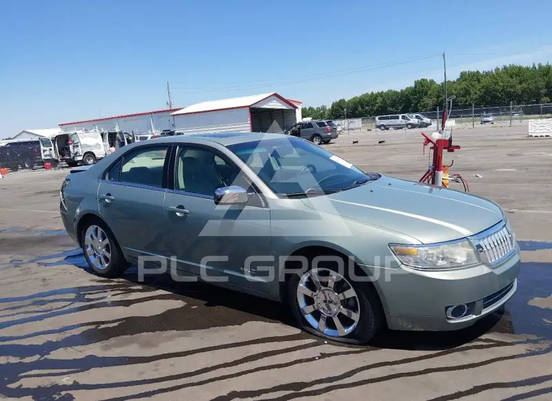 2008 Lincoln MKZ фото