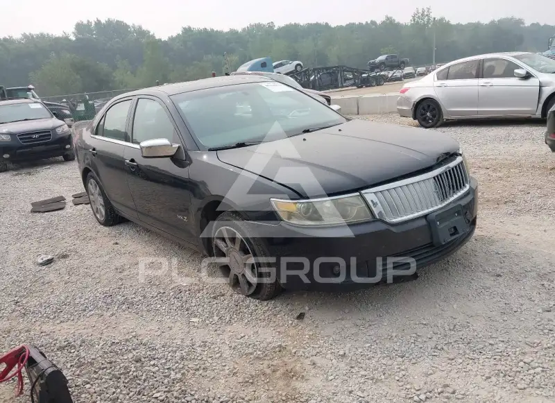 2008 Lincoln MKZ фото