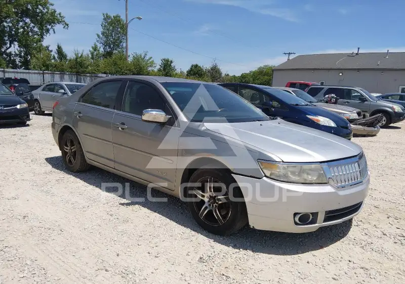 2008 Lincoln MKZ фото
