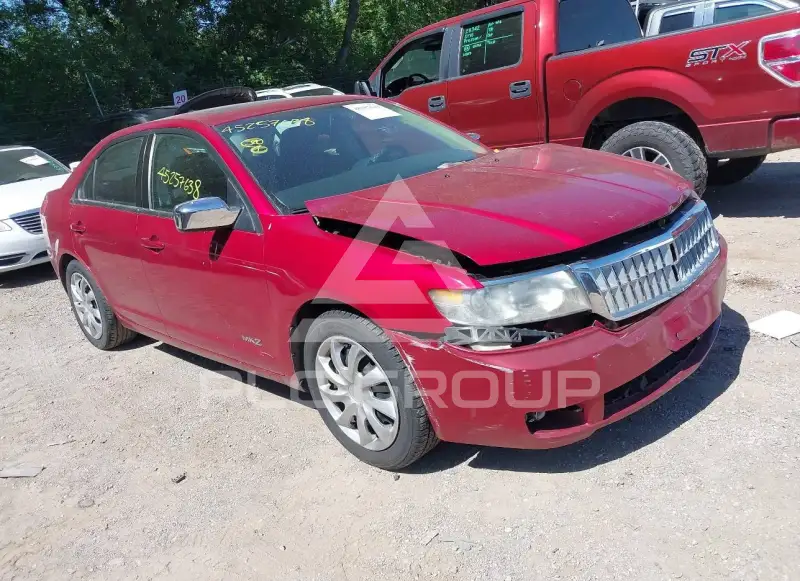 2008 Lincoln MKZ photo
