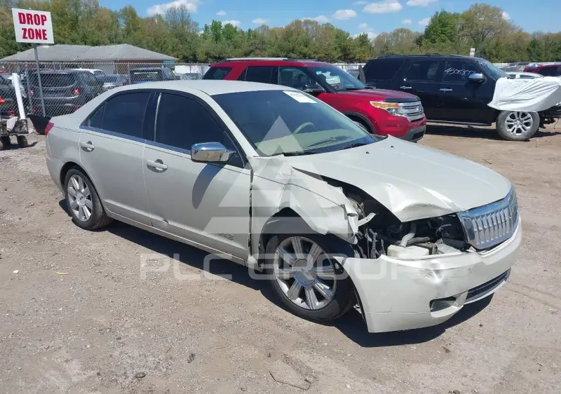 2008 Lincoln MKZ photo