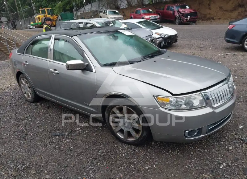 2008 Lincoln MKZ photo