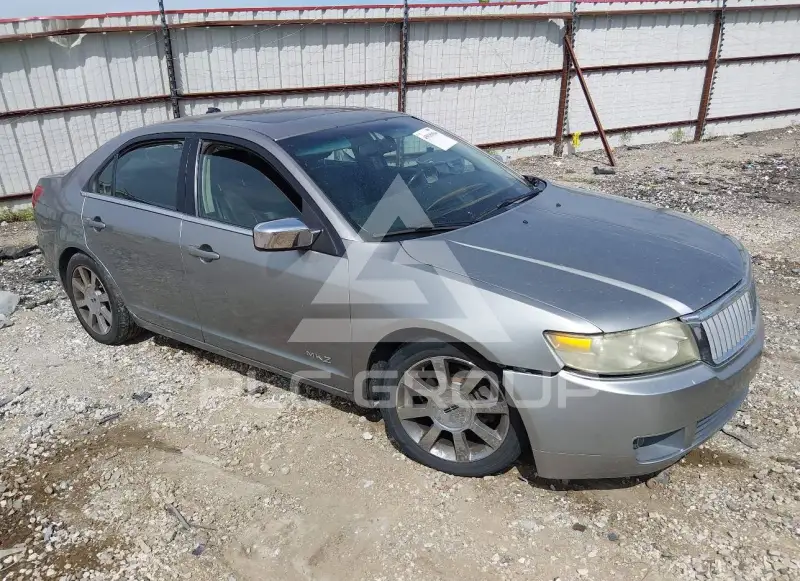 2008 Lincoln MKZ photo