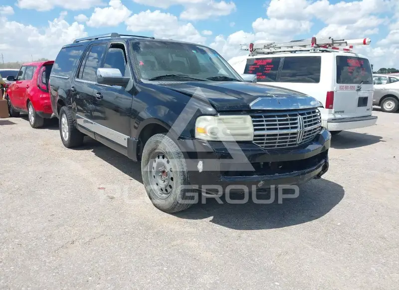 2008 Lincoln NAVIGATOR фото