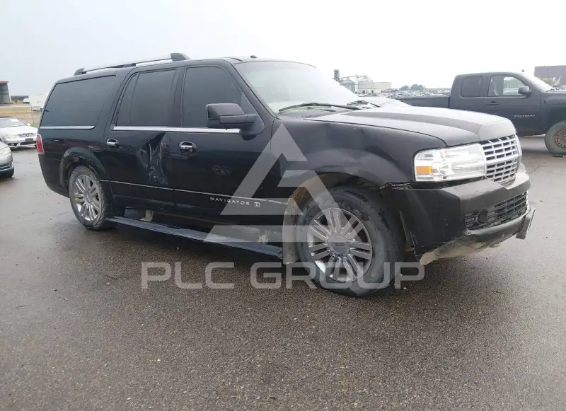 2008 Lincoln NAVIGATOR photo