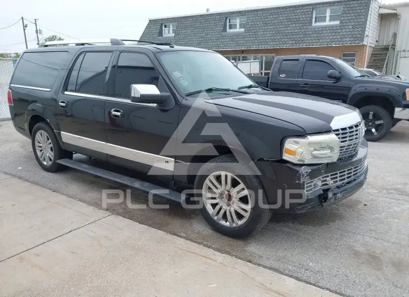 2008 Lincoln NAVIGATOR фото