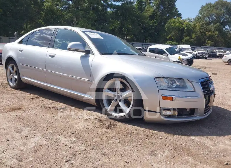 2008 Audi A8 фото