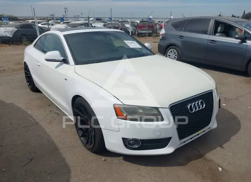 2008 Audi A5 фото