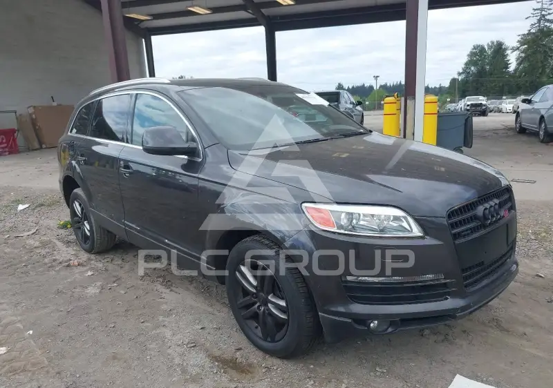 2008 Audi Q7 фото