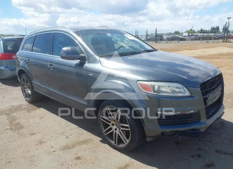 2008 Audi Q7 photo