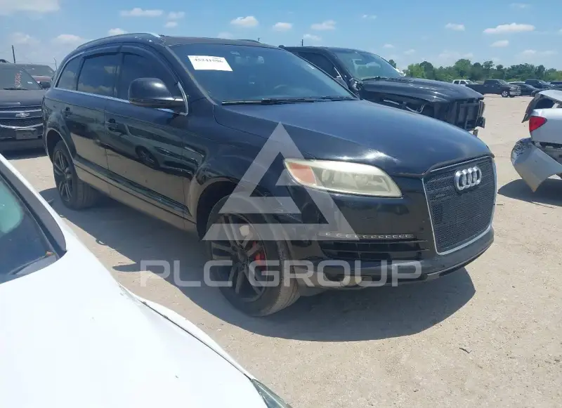 2008 Audi Q7 фото