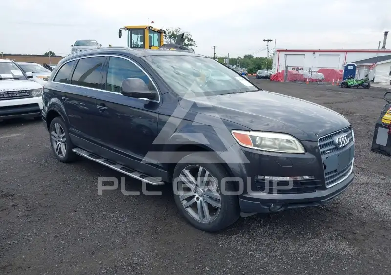 2008 Audi Q7 фото
