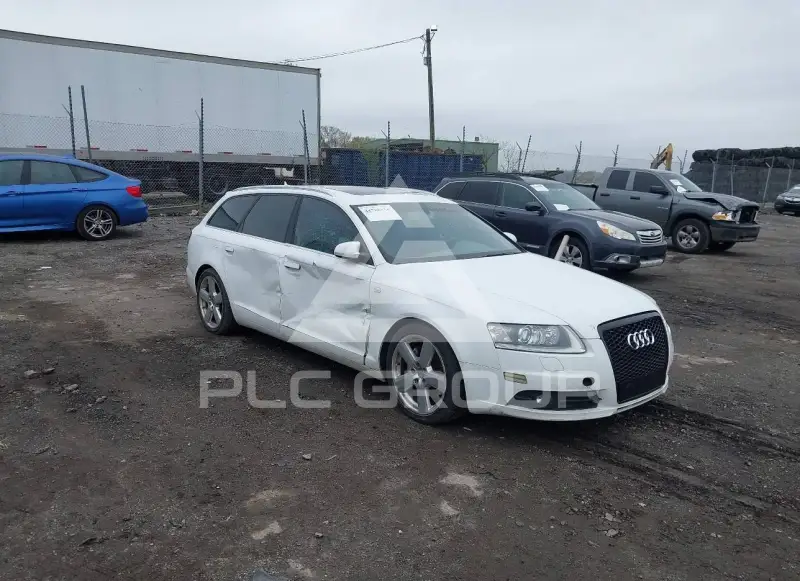 2008 Audi A6 фото