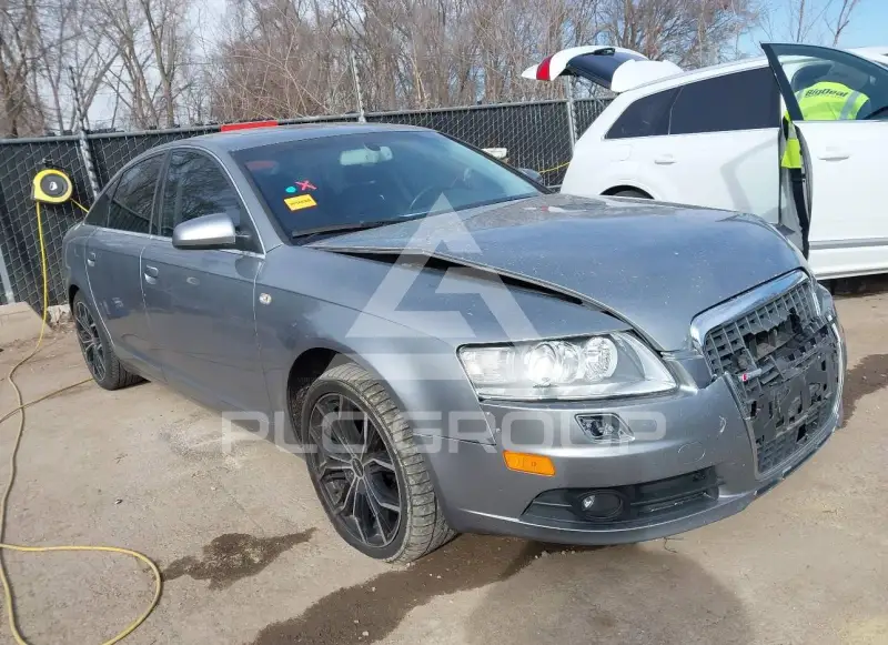2008 Audi A6 фото