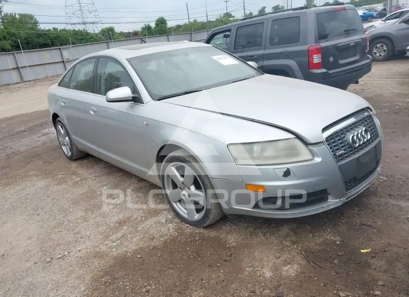 2008 Audi A6 photo