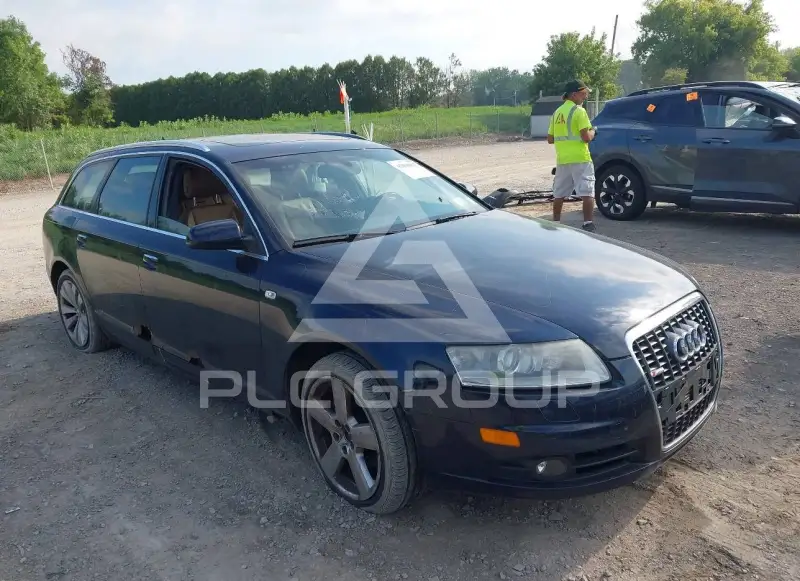 2008 Audi A6 фото