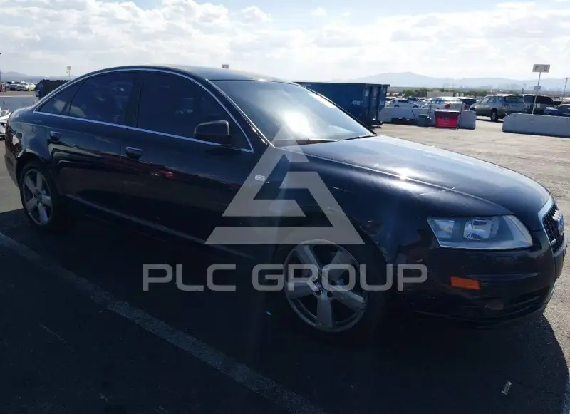 2008 Audi A6 фото