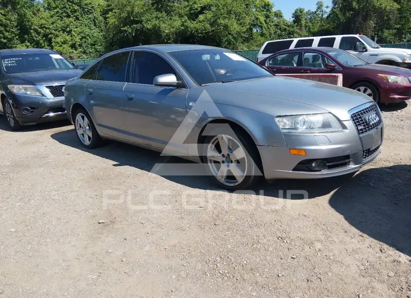 2008 Audi A6 фото