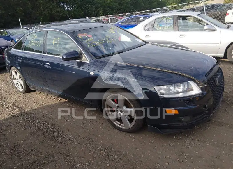 2008 Audi A6 фото