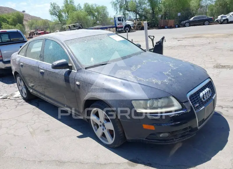 2008 Audi A6 фото
