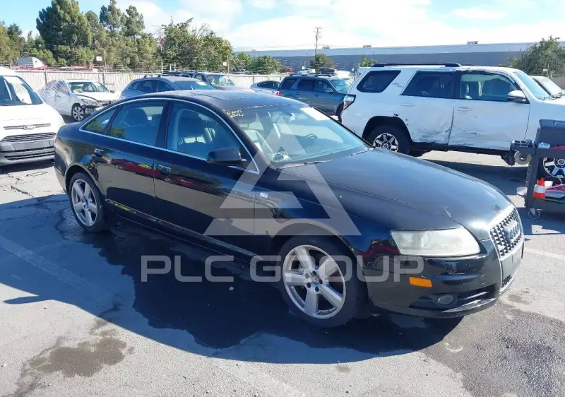 2008 Audi A6 фото