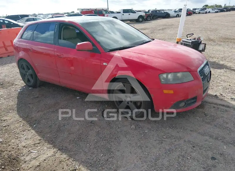 2008 Audi A3 фото