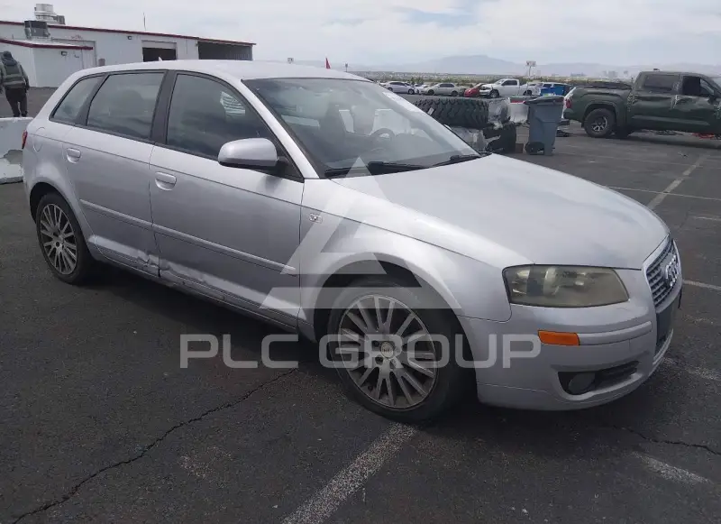 2008 Audi A3 фото