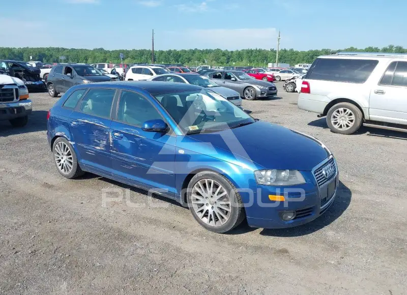 2008 Audi A3 фото