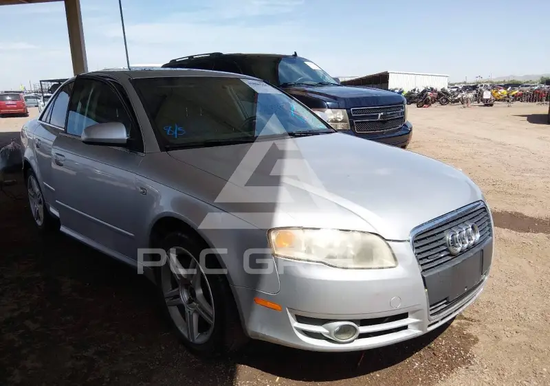 2008 Audi A4 фото