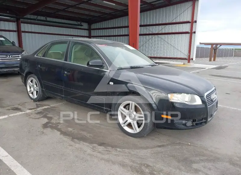 2008 Audi A4 фото