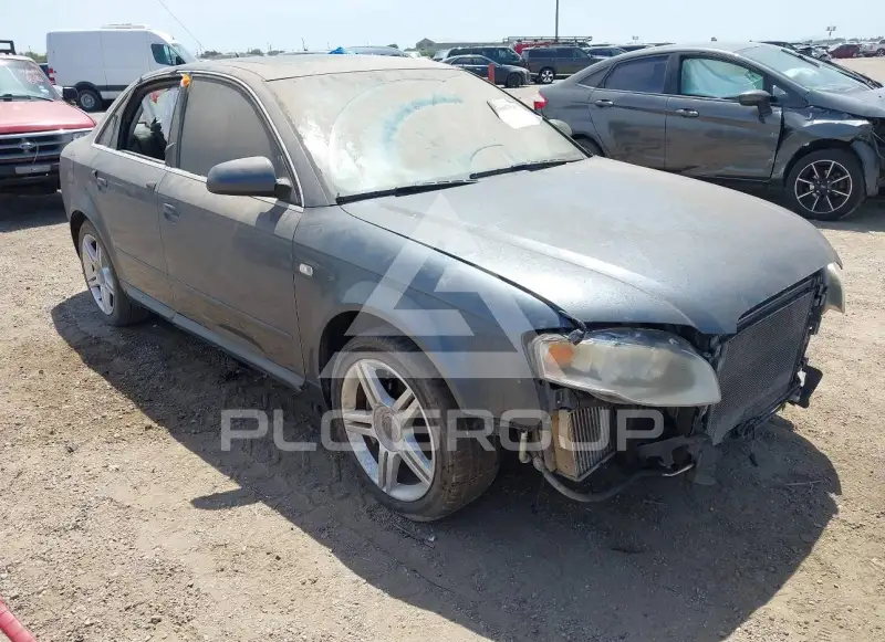 2008 Audi A4 photo