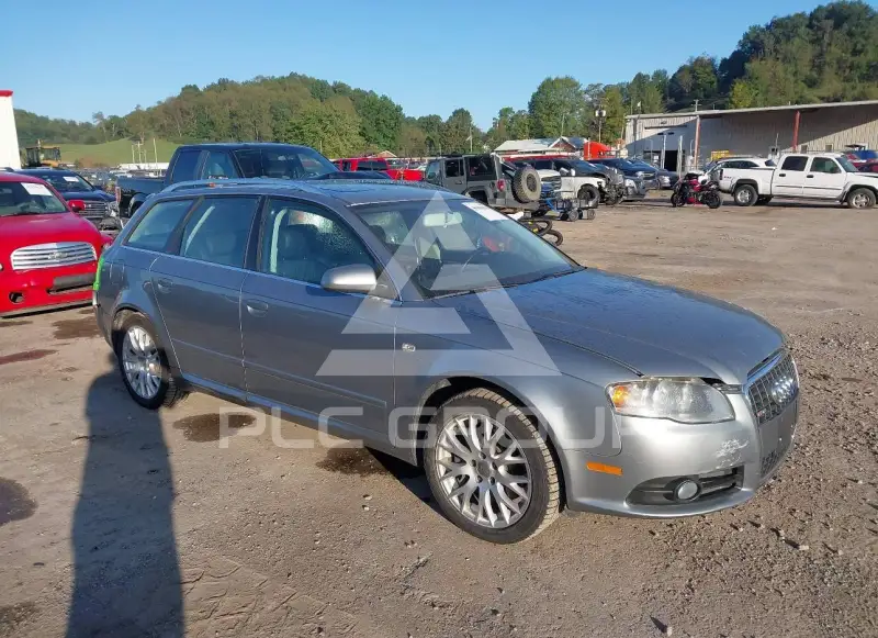 2008 Audi A4 photo