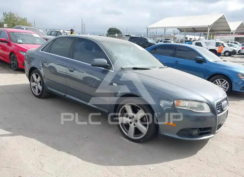 2008 Audi A4 фото