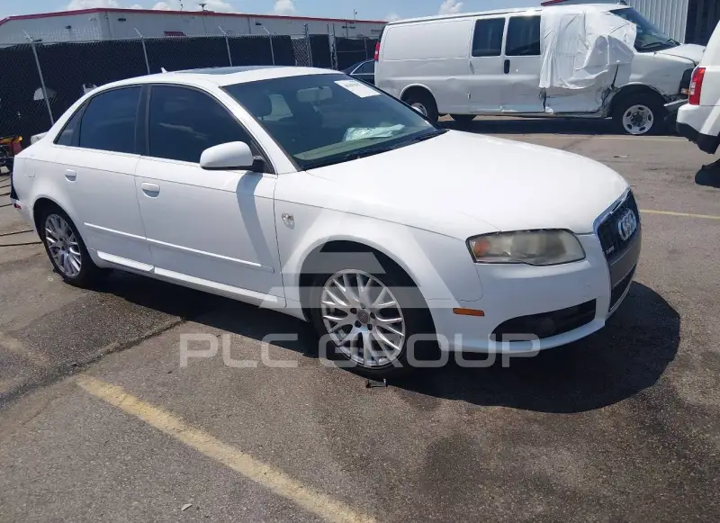 2008 Audi A4 фото
