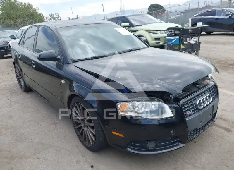 2008 Audi A4 фото
