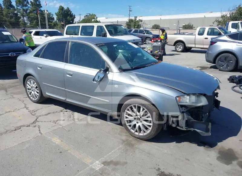 2008 Audi A4 фото