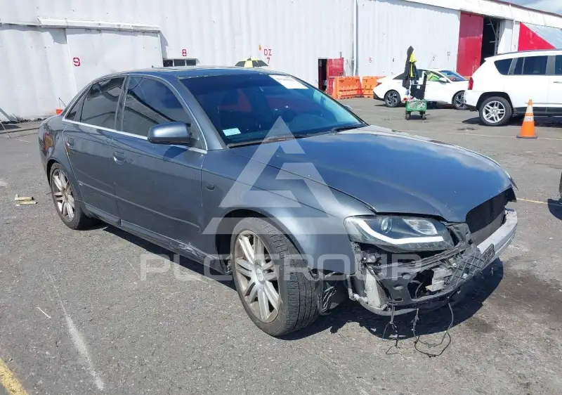 2008 Audi A4 фото