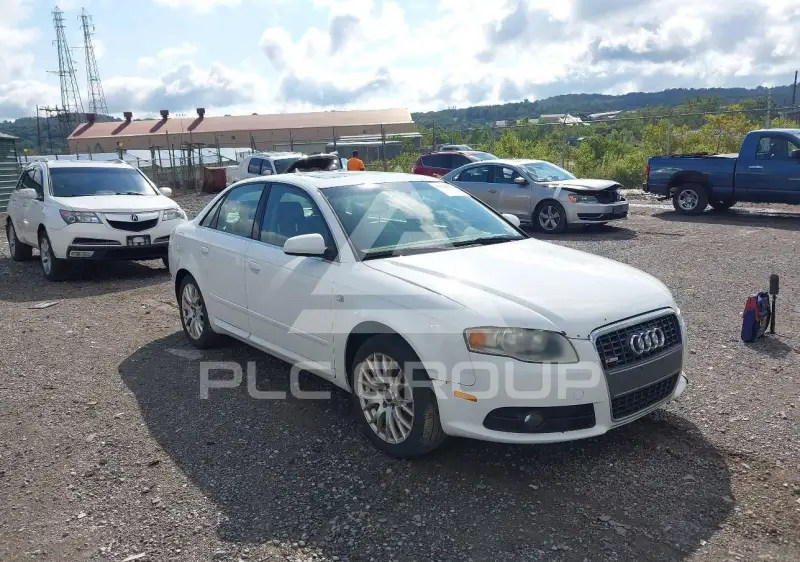 2008 Audi A4 фото