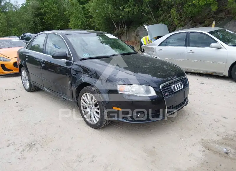 2008 Audi A4 фото