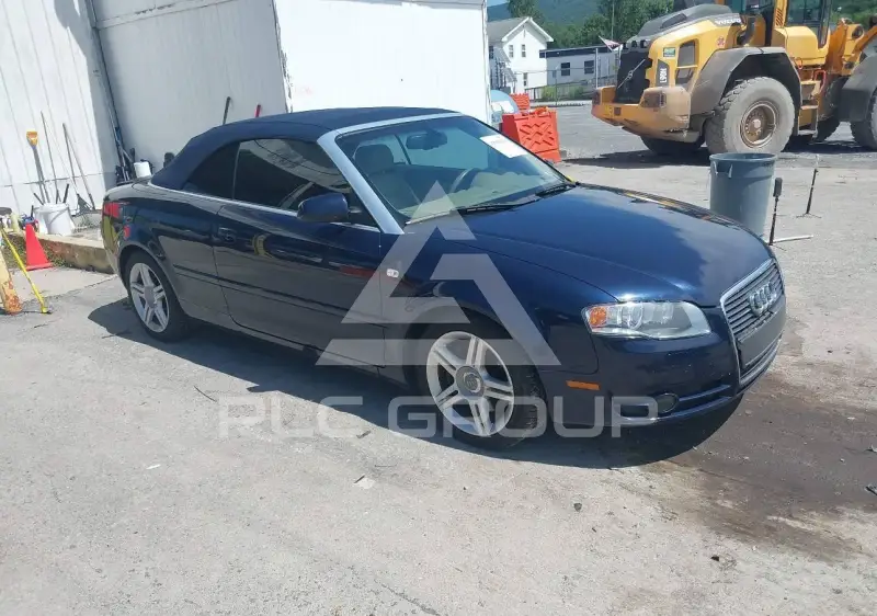 2008 Audi A4 фото