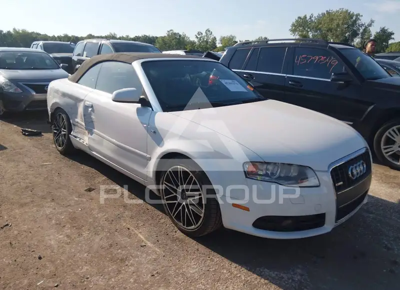 2008 Audi A4 фото
