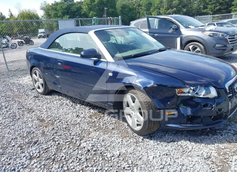 2008 Audi A4 фото